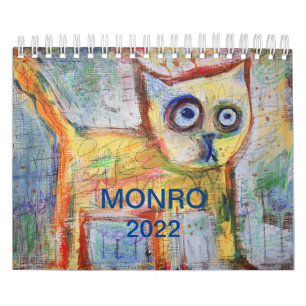 Calendrier des Prix Monro Art