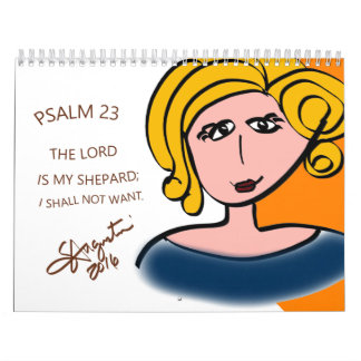 CALENDRIER DES PSAUMES