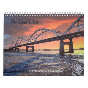 Calendrier des quatre villes
