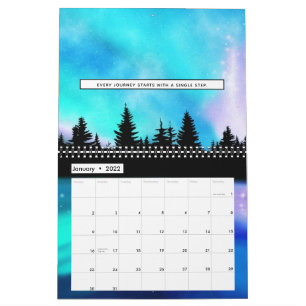 Calendrier des réflexions de jour