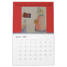 Calendrier des remises de costumes