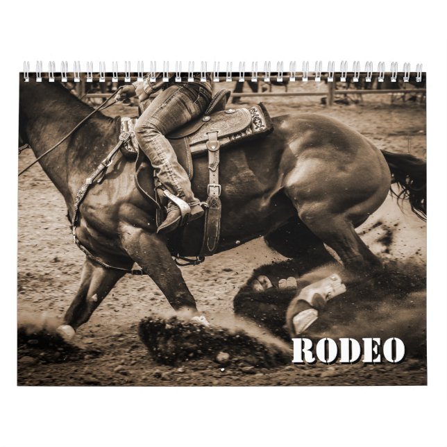 Calendrier des rodéos (Protection)