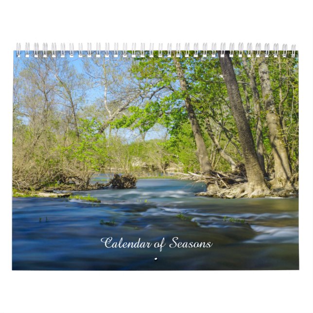 Calendrier des saisons (Protection)