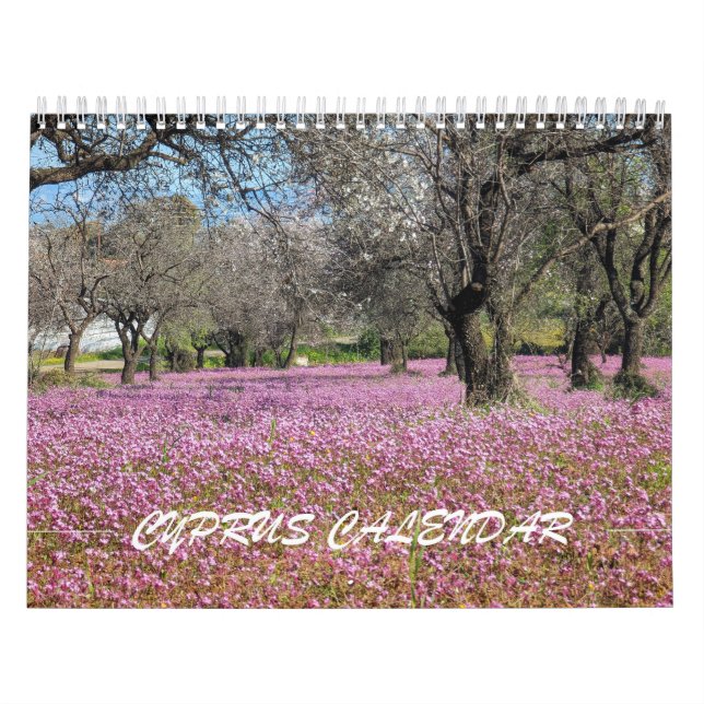 Calendrier des scènes de Chypre (Protection)