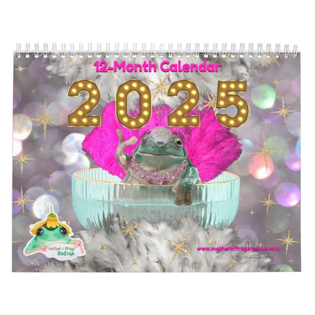 Calendrier Des Secours De La Mère Des Grenouilles  (Protection)