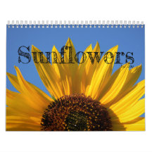 Calendrier des tournesols