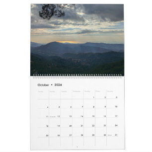 Calendrier des Troodos de Chypre