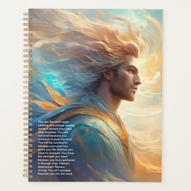 Calendrier des vents (Devant)