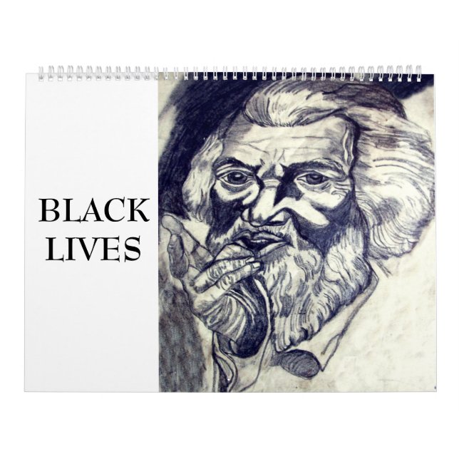 Calendrier des VIES NOIRES (Protection)