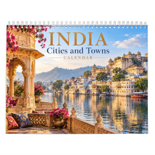 Calendrier des villes et villages d'Inde