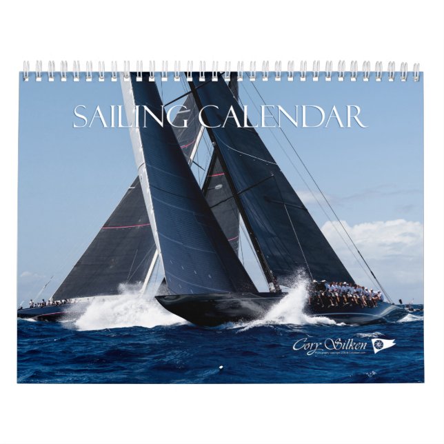 Calendrier des voiliers par Cory Silken (Protection)
