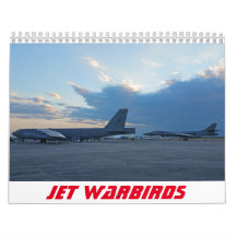 Calendrier des Warbids Jet