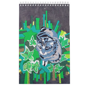 Calendrier Design textile