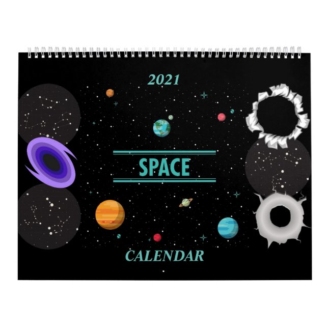 Calendrier d'espace personnalisable (Protection)