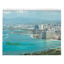 Calendrier d'Hawaï