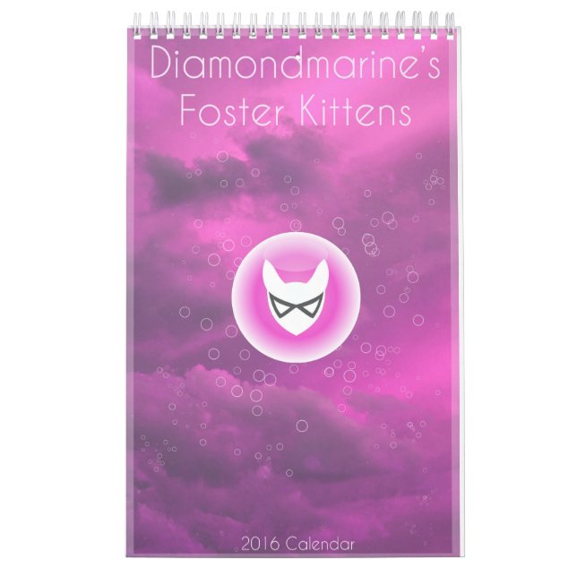 Calendrier Diamondmarine's Fosters ! (Protection)