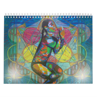 calendrier d'images numériques de karmym