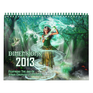 Calendrier Dimensions 2013
