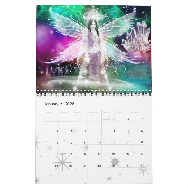 Calendrier Dimensions 2013 (Jan 2026)