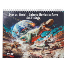 Dino contre Droid – Batailles galactiques dans la