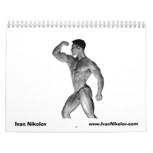 Calendrier d'Ivan Nikolov