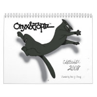 Calendrier d'O&T 2008