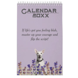 Calendrier Dog Calendar