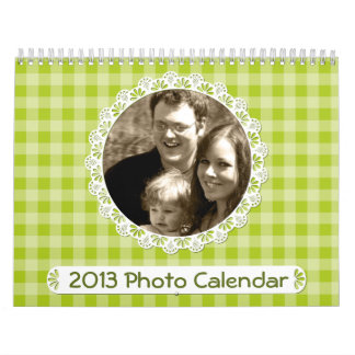 Calendrier Doilies et Plaid 2013