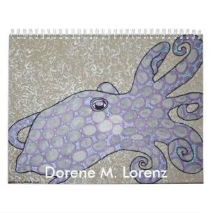 Calendrier Dorene M. Lorenz