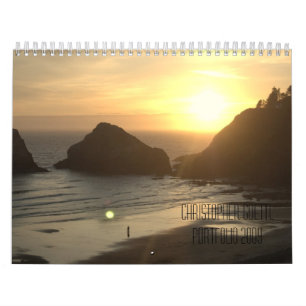 Calendrier Dossier 2009 de Christopher Goettl