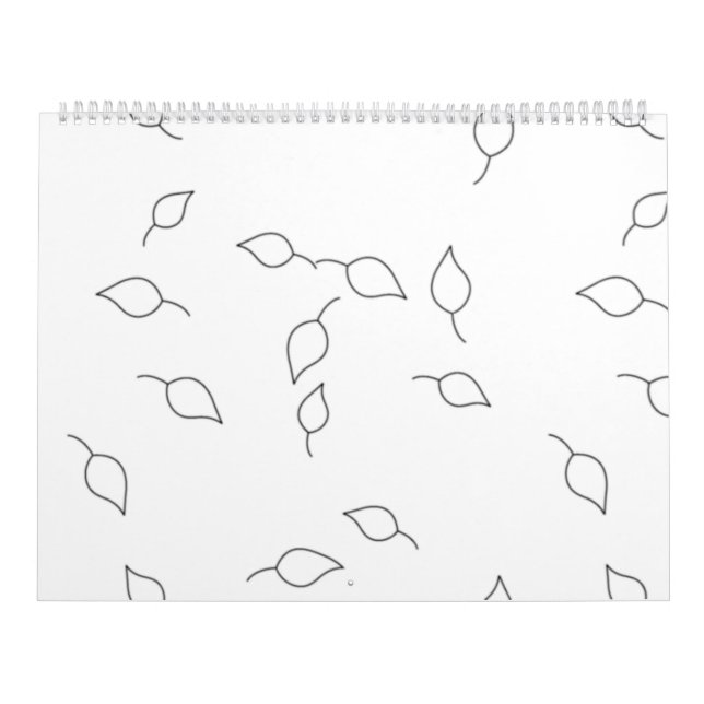 Calendrier Dot, Dove Grey (Protection)