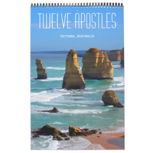 Calendrier douze apôtres australie 2026