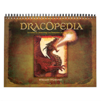 Calendrier Dracopedia