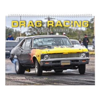 Calendrier Drag Racing à Douglas, Wyoming