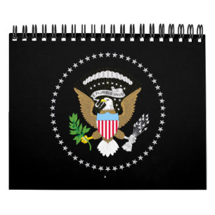 Calendrier Drapeau des États-Unis