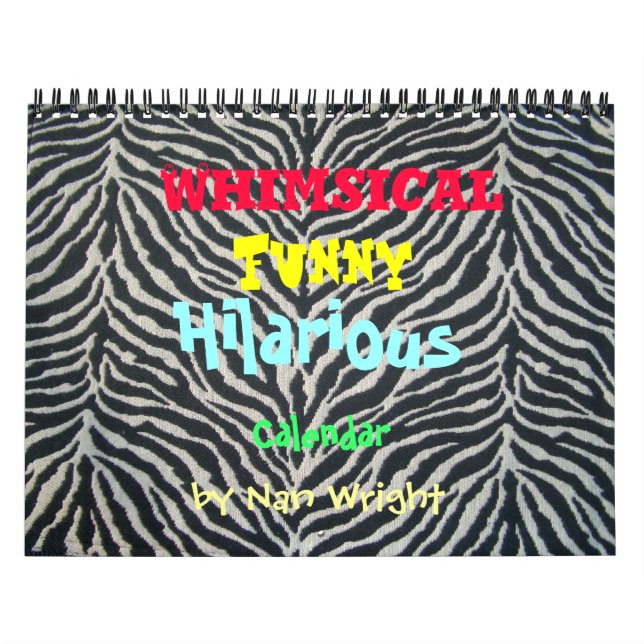 Calendrier drôle (Protection)