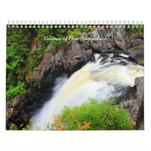 Calendrier DSC_0022, visions du New Hampshire