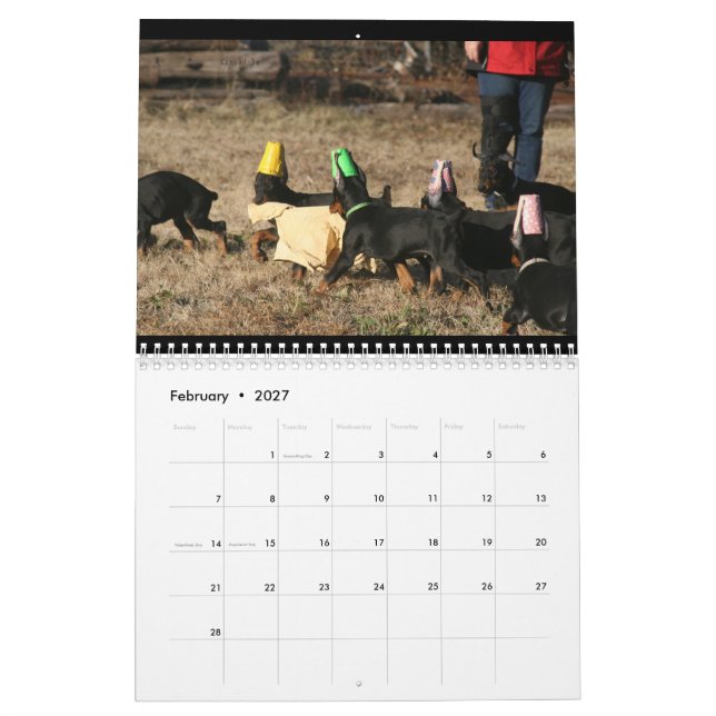 Calendrier DT 2024 (Feb 2027)