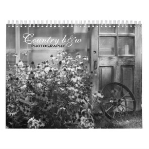 Calendrier du b&w 2011 de pays