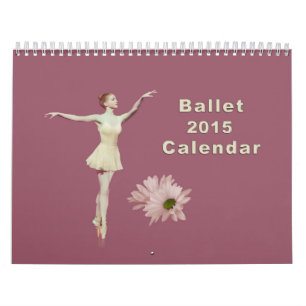 Calendrier du ballet 2015