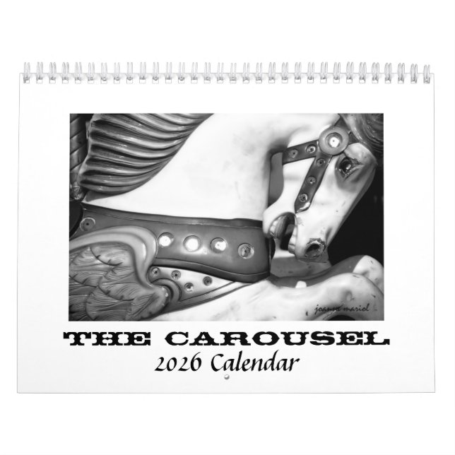 Calendrier du Carousel 2026 (Protection)