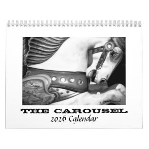 Calendrier du Carousel 2026