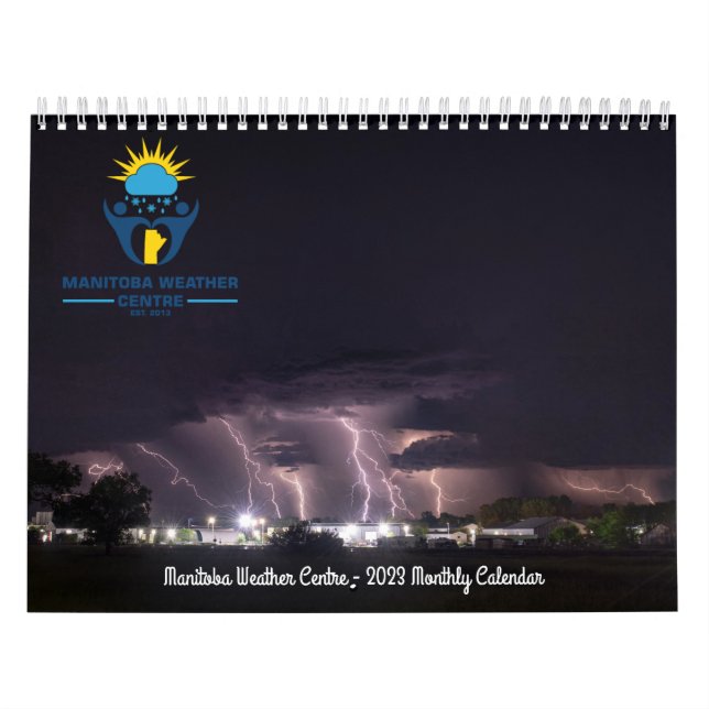 Calendrier du Centre météorologique du Manitoba 20 (Protection)