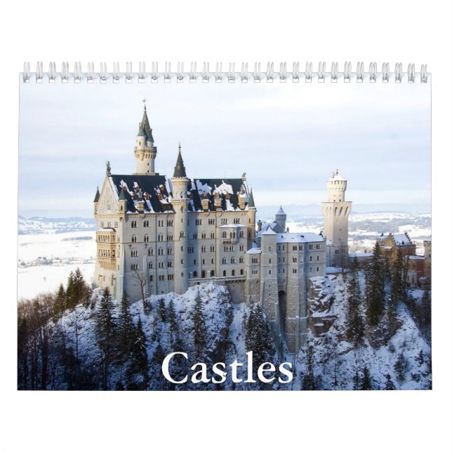 Calendrier du château (Protection)