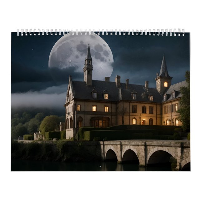 Calendrier du château d'Imaginaire (Protection)