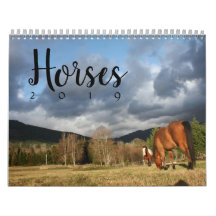 Calendrier du cheval