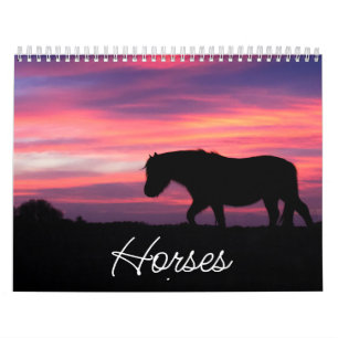 Calendrier du cheval