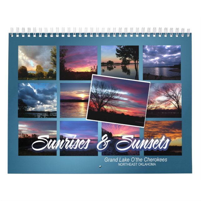Calendrier du coucher du soleil de 2020 (Protection)