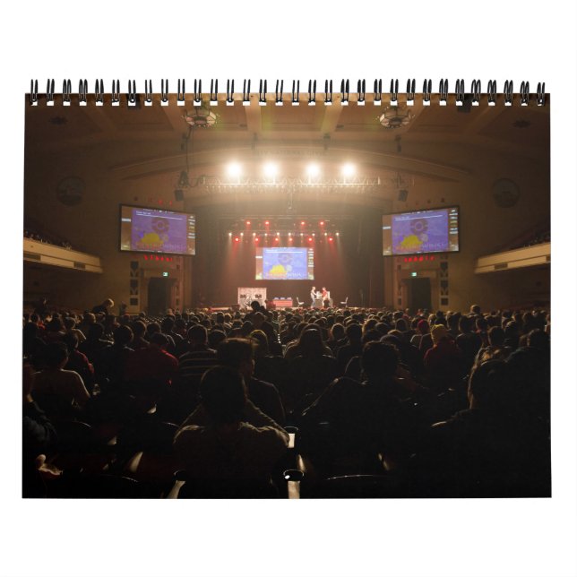 Calendrier du fracas 64 (2017) (Protection)