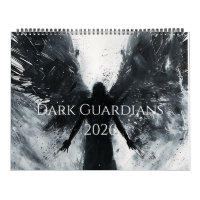 Calendrier du Gardien des Ténèbres 2026